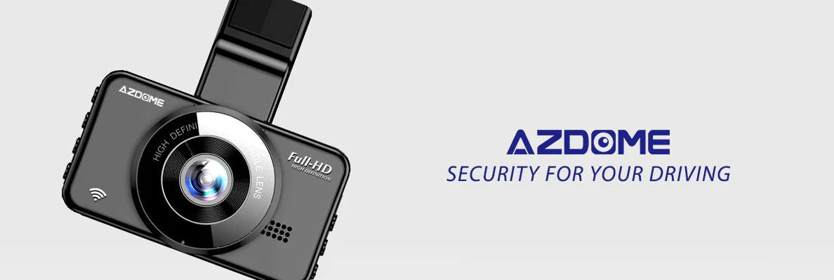 AZDOME Store - Slide #0  active