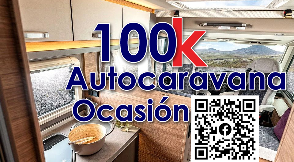 Autocaravana Ocasión