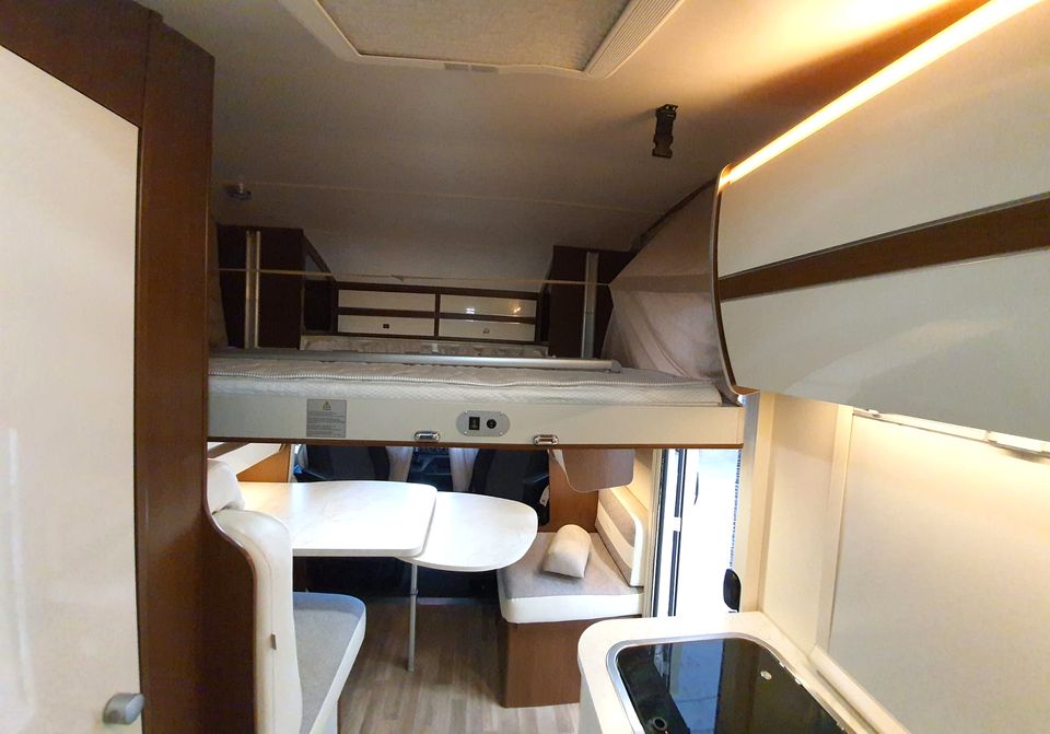 Se VENDE 🚐 Autocaravana