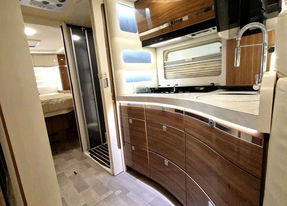 Autocaravana de Ocasión