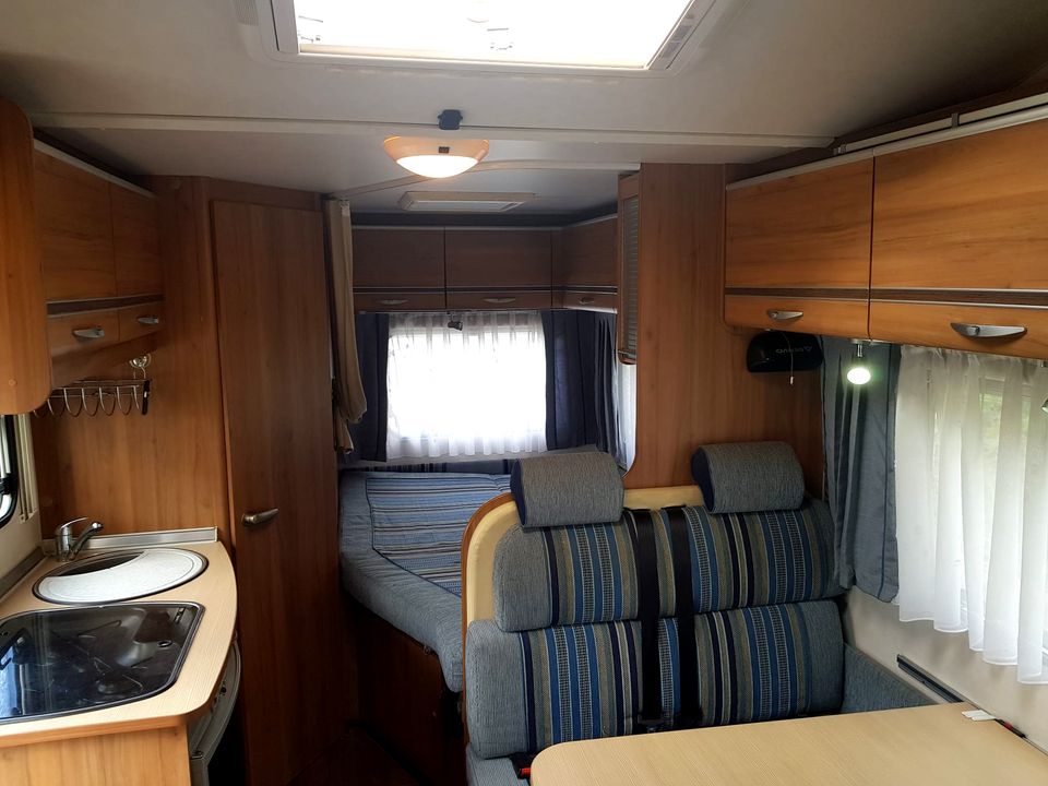 Autocaravana ¡OFERTA!