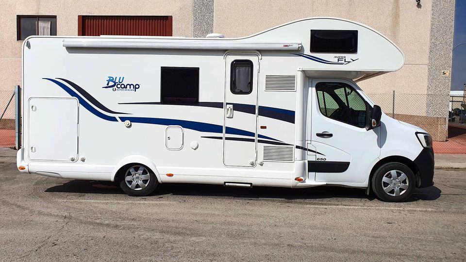 Oferta Autocaravana